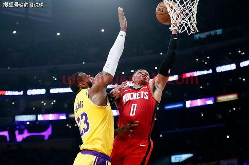nba前瞻湖人vs火箭（nba湖人vs火箭g3）