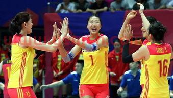 2018中国女排赛绩（中国女排联赛）