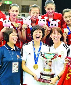 郎平时原中国女排队员名单（郎平任教中国女排是什么时候）