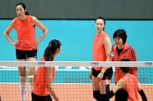 中国女排与韩国女排赛直播（中国女排与韩国女排比赛直播）