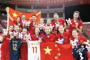 女排拿奖了吗