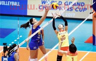 女排联赛中国对巴西决赛（女排联赛中国对巴西决赛录像回放）