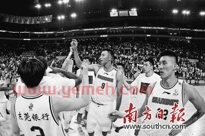 篮球季后赛广东对辽宁比分（2021篮球广东对辽宁）