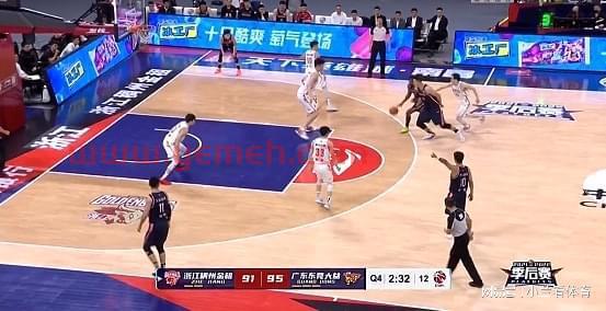 广东队季后赛比分（广东队季后赛比分多少）