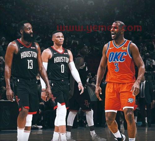 季后赛火箭对雷霆比分（nba季后赛火箭vs雷霆直播）