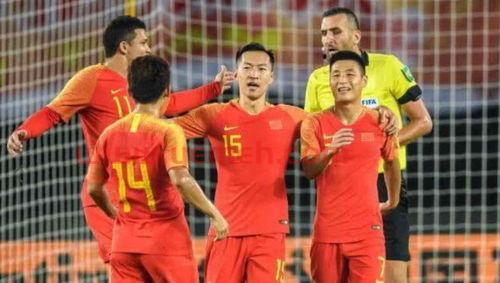 世预赛中国队赛程3月23(世预赛中国队赛况) 世预赛中国队赛程3月23(世预赛中国队赛况)