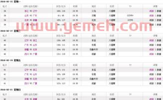 季后赛经典比拼规则表格（季后赛经典比拼规则表格）