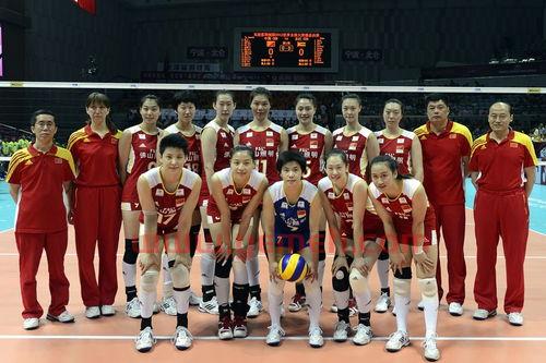 中国女排队员的个人信息（中国女排队员的个人信息是什么）