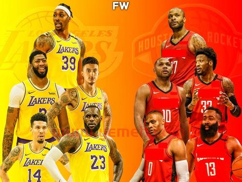 湖人vs火箭四节全放(湖人队vs火箭队视频) 湖人vs火箭四节全放(湖人队vs火箭队视频)