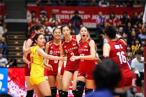 中国女排战美国录像回放（2021中国女排对战美国女排直播回放）