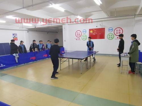 乒乓球赛程郑州（郑州乒乓球比赛结果）