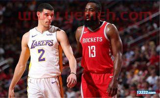 吉利直播在线观看火箭VS湖人（吉利直播视频）