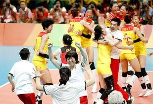 2022年冬奥中国女排赛（冬奥会中国女排比赛时间）