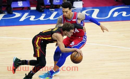 76人老鹰季后赛比分（76人老鹰季后赛比分结果）