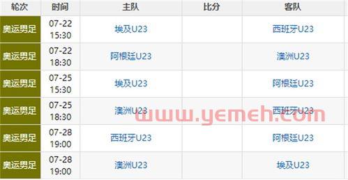 2021足球比赛赛程表（2021足球赛事赛程）