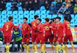 中国队u23亚洲杯赛程（中国足球队u23）