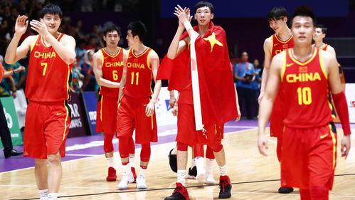 男篮世界杯中国队的赛程表（男篮世界杯比赛结果）