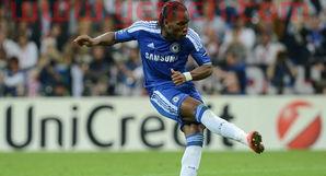 德罗巴欧冠决赛对皇马（欧冠决赛上的德比）