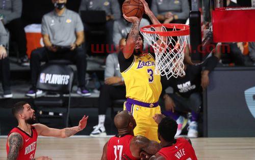 火箭vs湖人g4第一节（火箭vs湖人g4第一节比分预测）