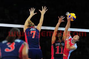 中国女排与美国女排的历史（中国女排和美国谁）