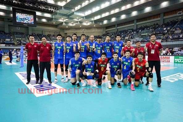 2021亚锦赛赛程表男排（亚锦赛男排决赛）