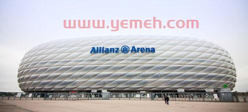 慕尼黑1860vs拜仁慕尼黑（慕尼黑拜仁球场）