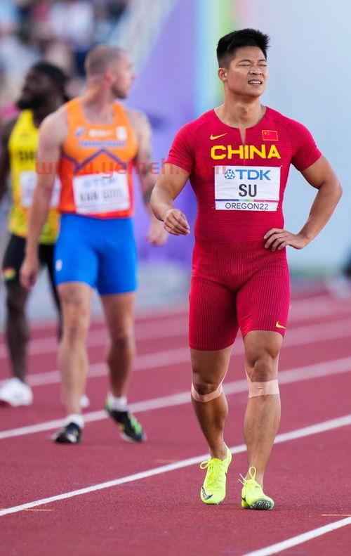 100米决赛时间