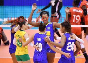 ***奥运女排中国对巴西(巴西奥运女排中国对巴西全场录像)