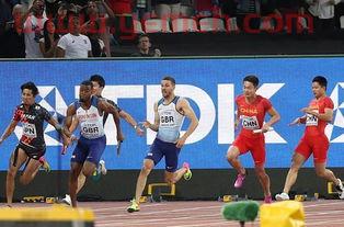 伦敦世锦赛男单半决赛时间(伦敦世锦赛4x100决赛)