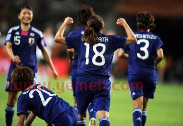 各届女足世界杯战绩排名(女足世界杯各界冠军)