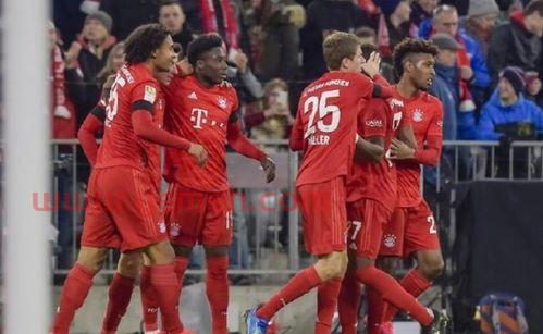 沙尔克04vs拜仁慕尼黑情报(沙尔克04对拜仁比分预测)