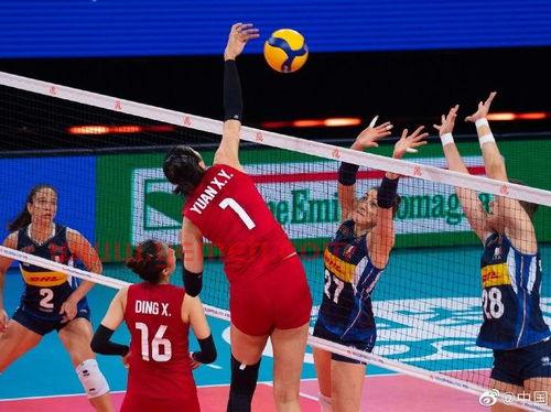 四强女排对意大利几点(意大利女排四国赛)