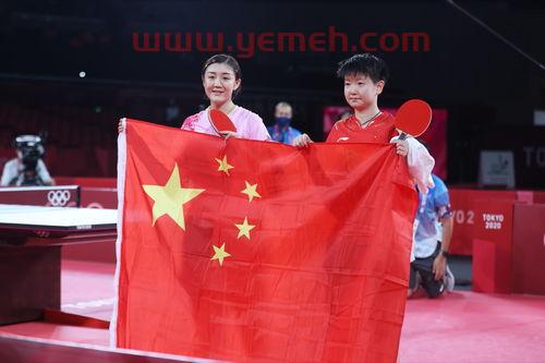 奥运会中国已8次包揽冠亚军