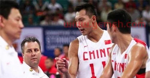 中国巴西男篮