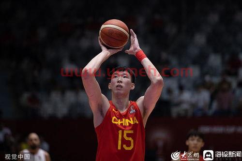 中国对波兰男篮