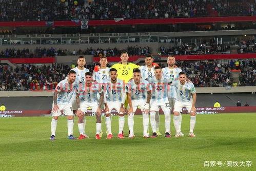 2022卡塔尔世界杯阿根廷