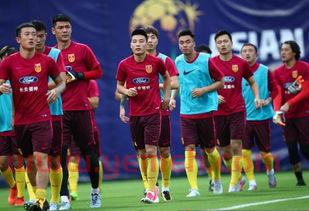 国足对乌兹别克斯坦