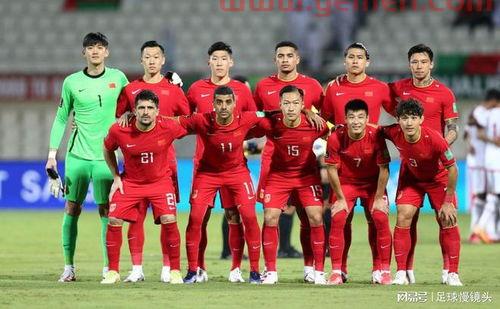 国足12强赛战澳时间确定