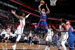 nba篮网对阵尼克斯