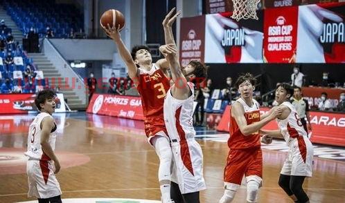 中国男篮日本奥运会出线了吗