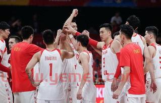 中国男篮在男篮世界杯中小组能出线吗知乎
