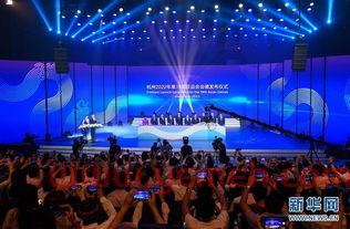 亚运会2022年在哪举行