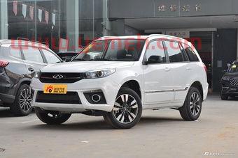 奇瑞瑞虎3价格