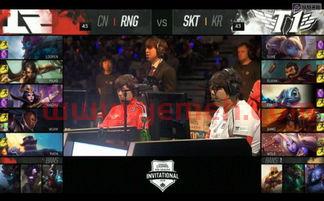 msi决赛rng对阵kz