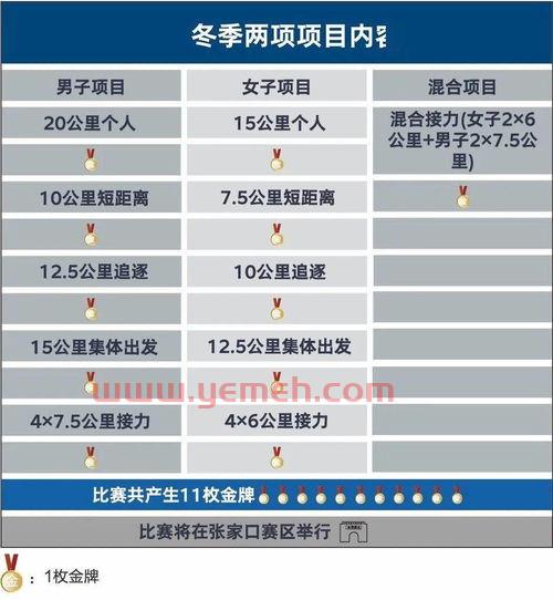 历届冬奥会奖牌榜