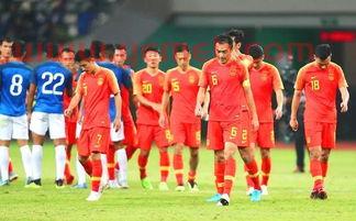 国足门票500元,到底我们应不应该去参赛