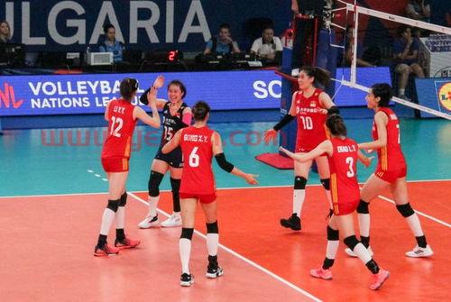 6月中国队对巴西女排（中国对巴西女排比赛结果）