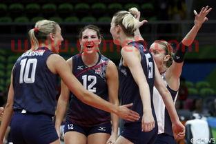 中国女排美国上映（中国女排 美国 2021）