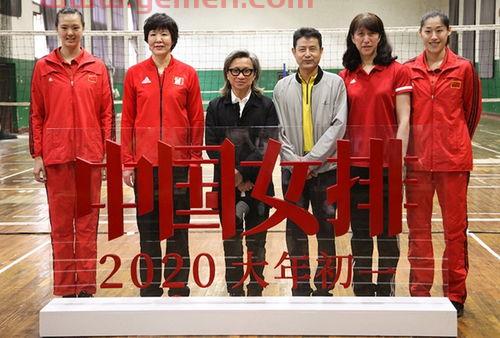 中国女排队员的演技（中国女排演员）