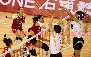 中国女排对男排集训赛比分（中国女排与男排比赛视频）